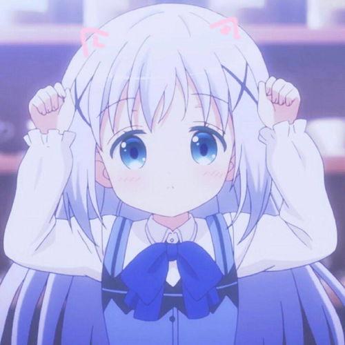 娱乐吃瓜酱的头像女动漫